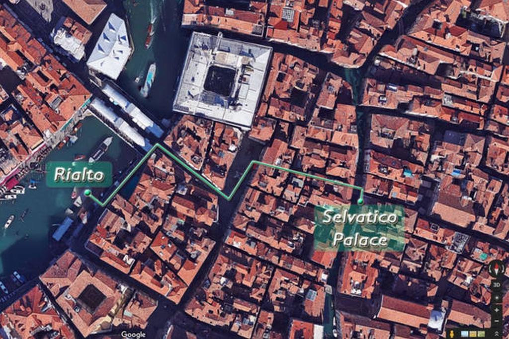 Appartement Ca Da Ponte *