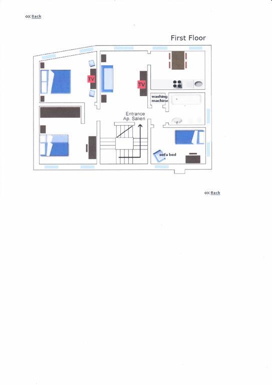 Salmaso Appartement