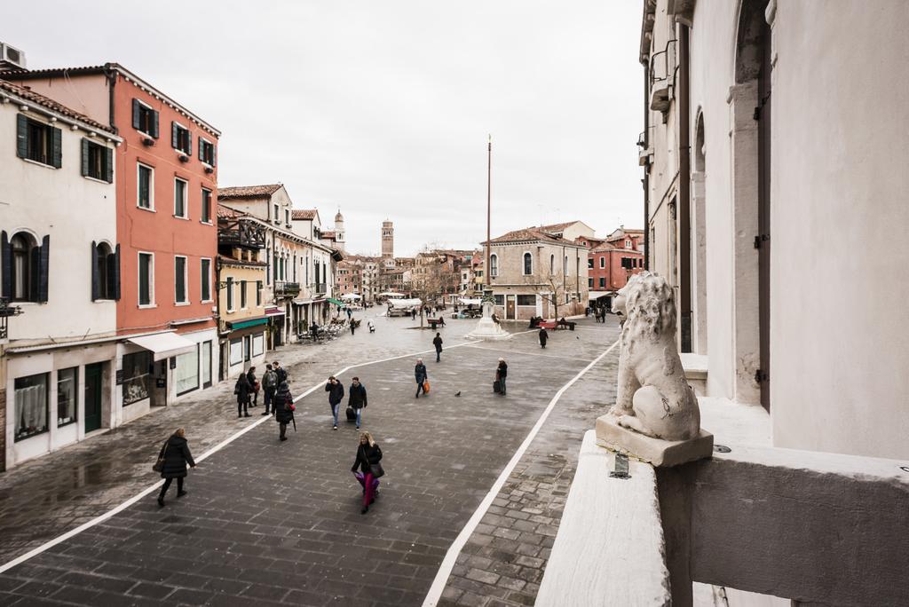 Myplace Campo Santa Margherita Venise