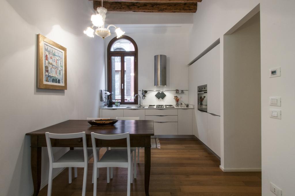 Appartement Ve-nice Venier C4856 Venetië