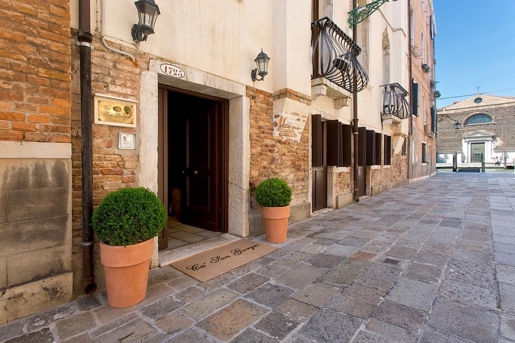 Ca' San Giorgio Venise