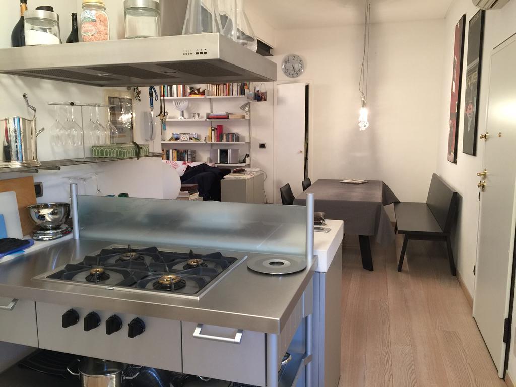Appartement Ghetto Modern Apt For 4,