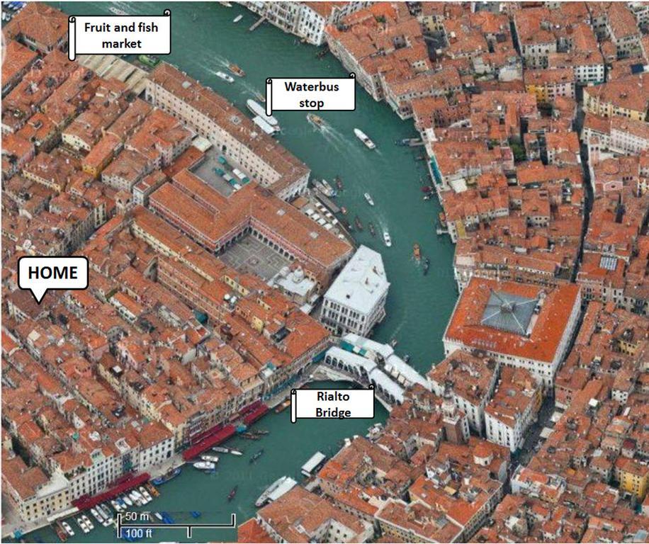 Ca' Delle Maschere Apartment Venedig