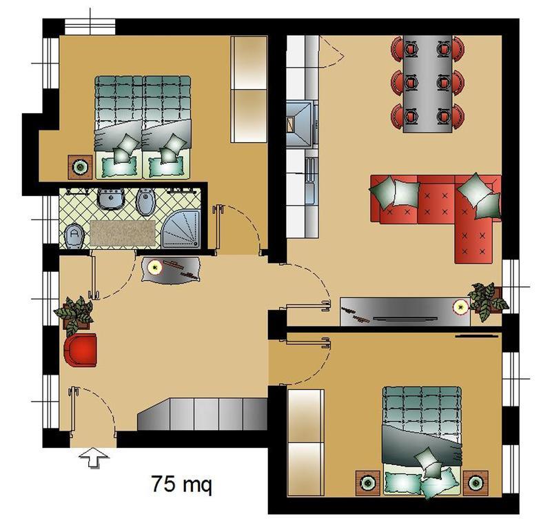 Apartment Ca' Delle Maschere