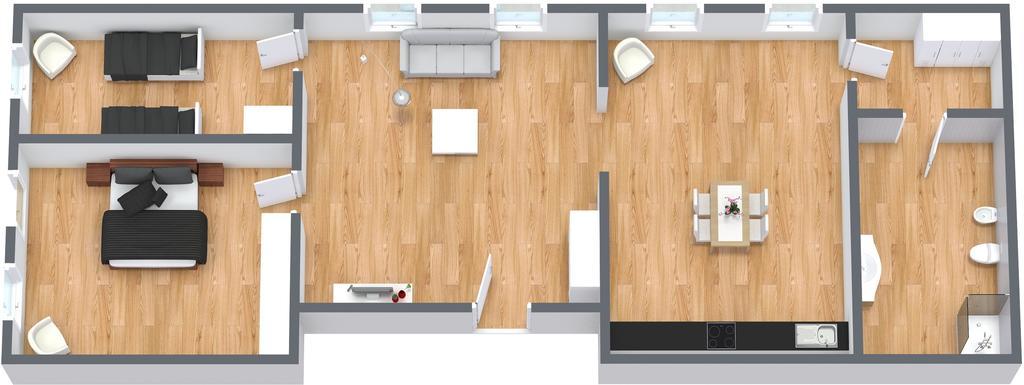 Appartement Sant'aponal Rialto *