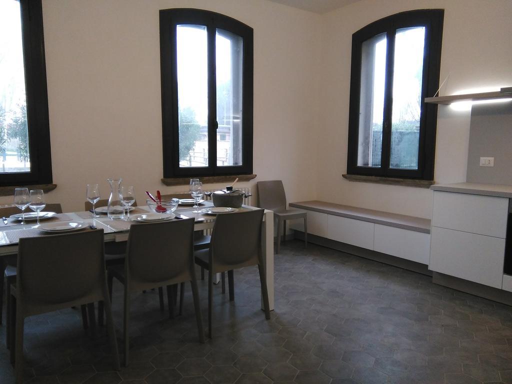Maison Sant'elena * Venise