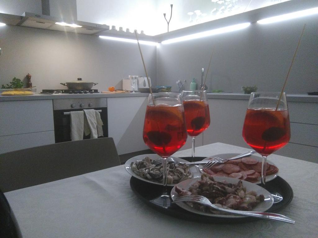 Appartement Maison Sant'elena Venise
