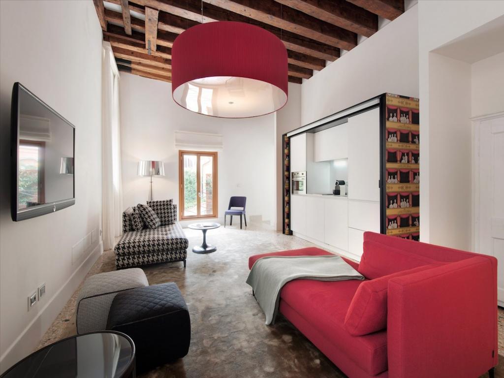 Appartement Canaletto Giardino