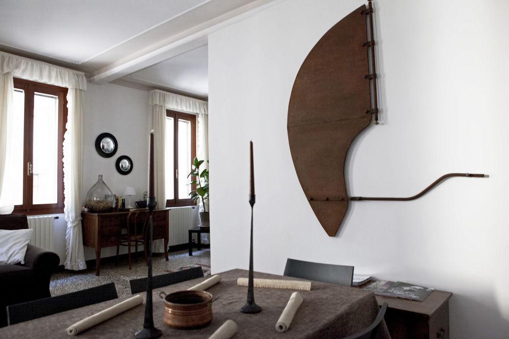 San Marco Charming Appartement Venetië