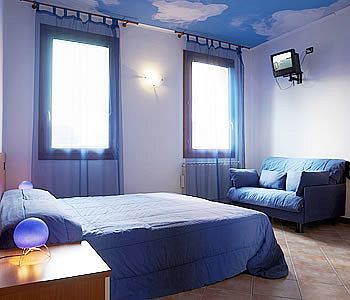 Couette-café B&B Al Giardino Venise