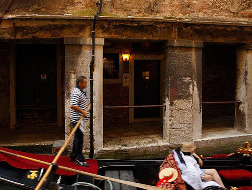 Barbarigo Gasthof Venedig