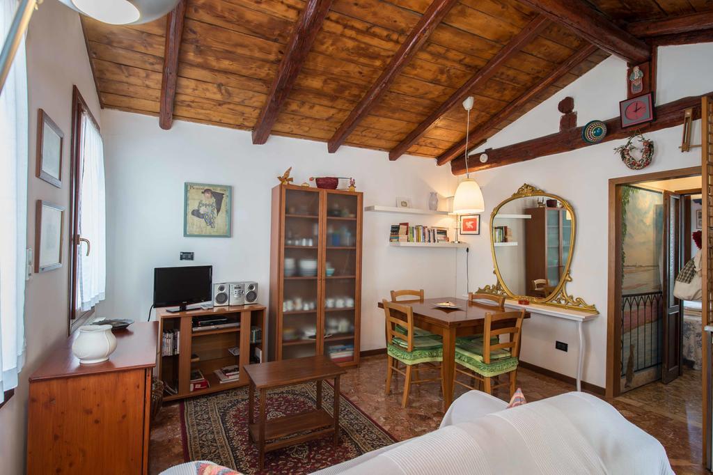 Appartement Arsenale Biennale Venetië