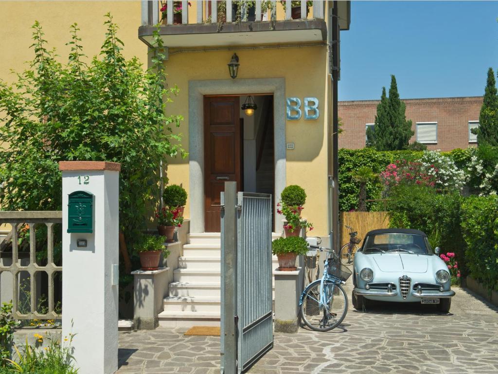 Casa Robinig Couette-café
