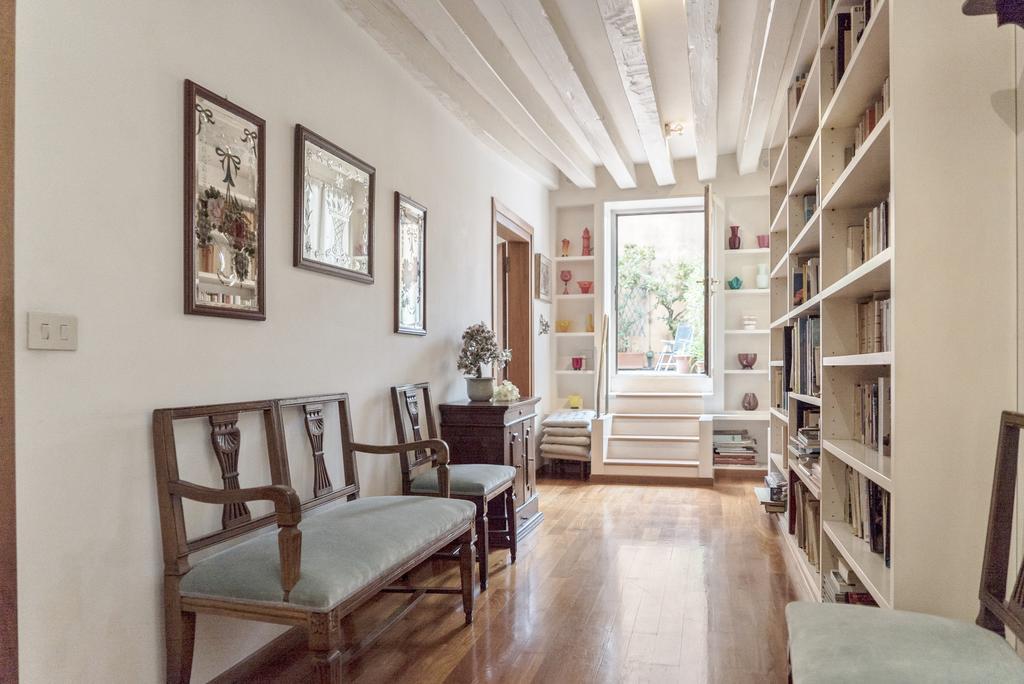 Accademia Terrazza Apartment *