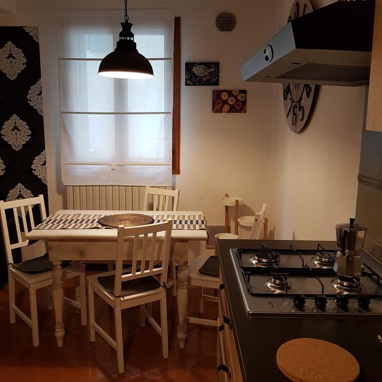Appartement Residenza Al Volto Venetië