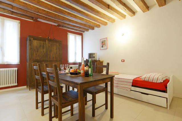 Appartement Salizada San Francesco *