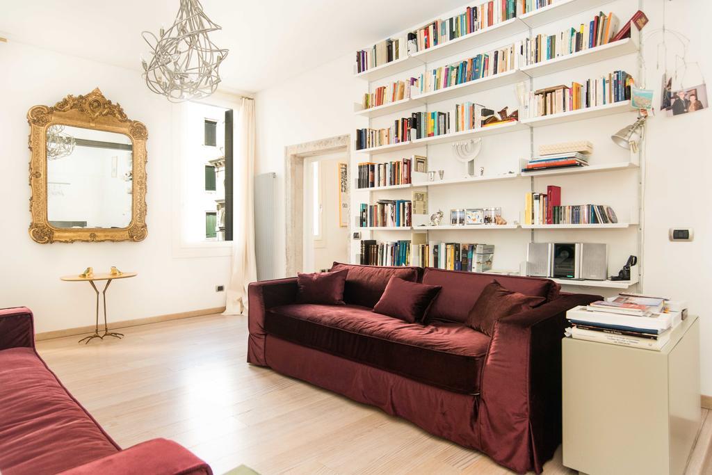 Ghetto Modern Apt For 4, Venetië