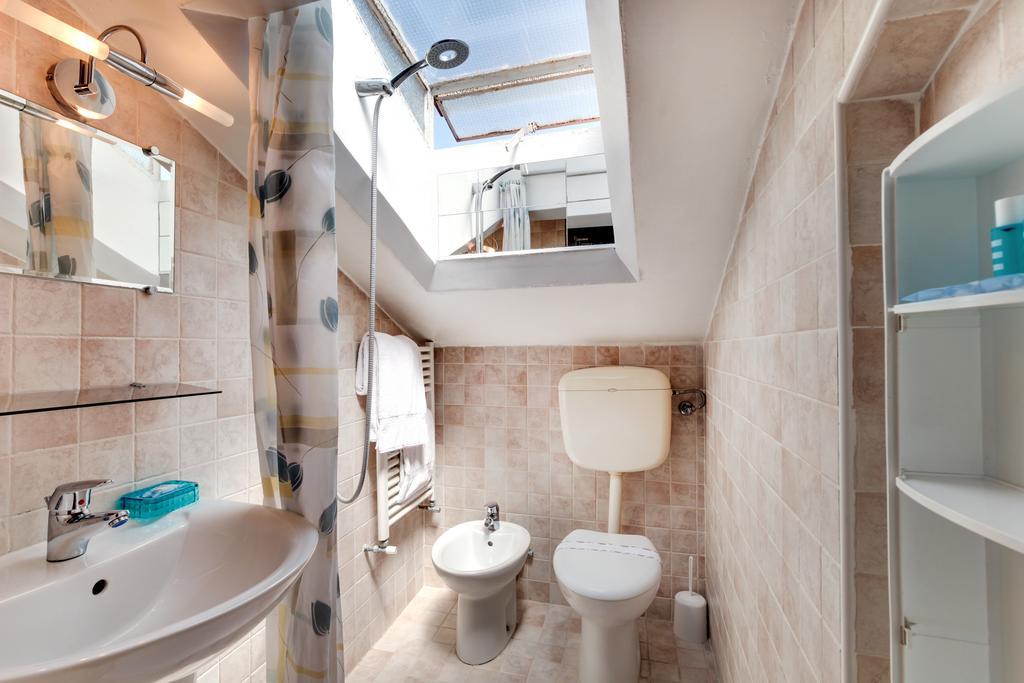 Apartment Ca' Badoer Attic