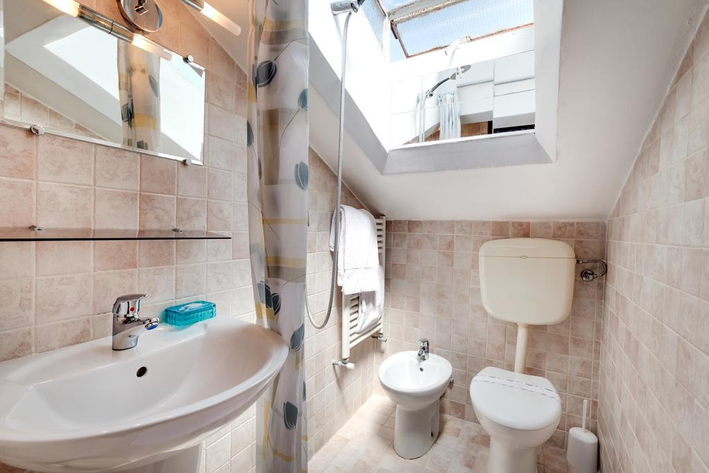 Ca' Badoer Attic Venedig