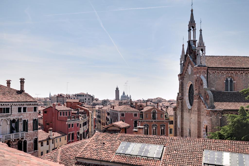 Ca' Badoer Attic * Venedig