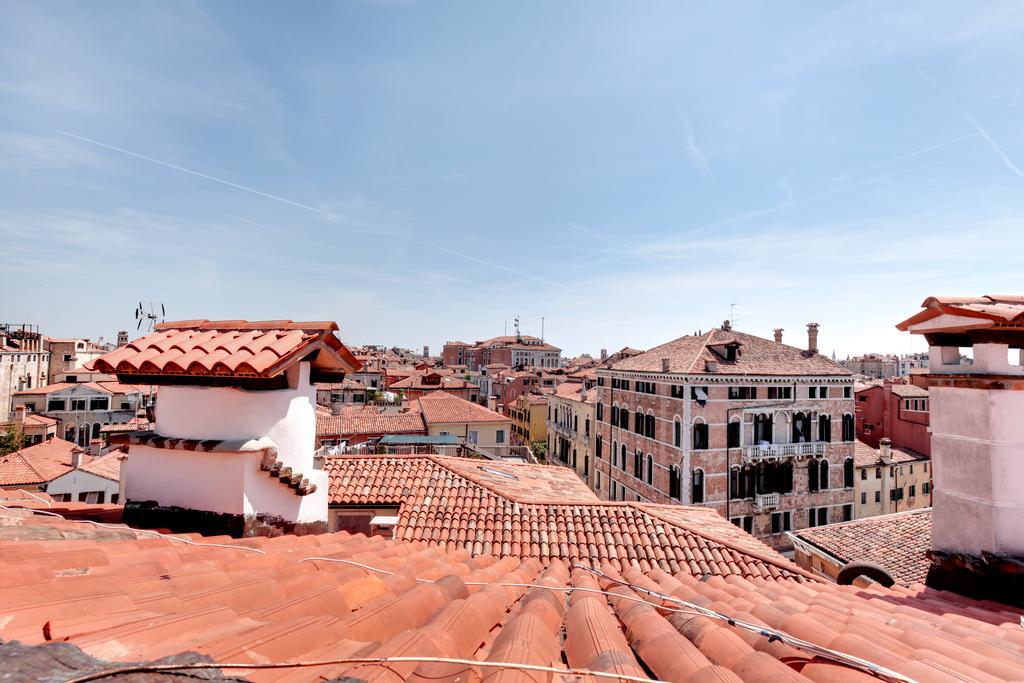 Ca' Badoer Attic Venedig