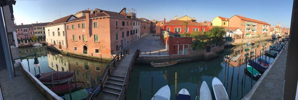 Appartement Giudecca View *