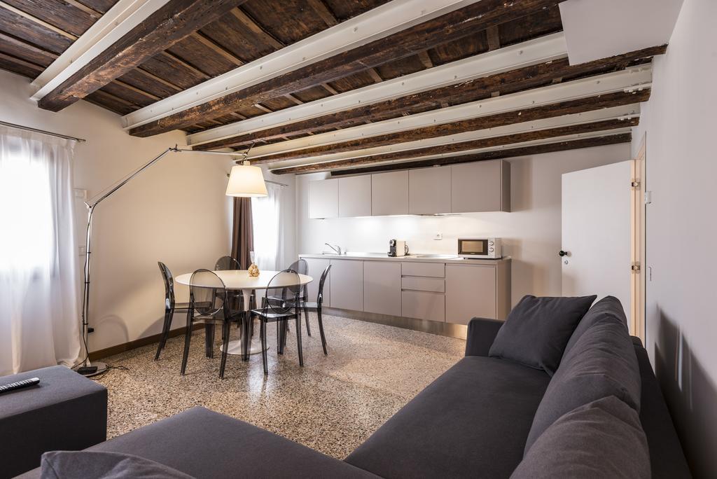 Myplace Campo Santa Margherita Appartement Venise