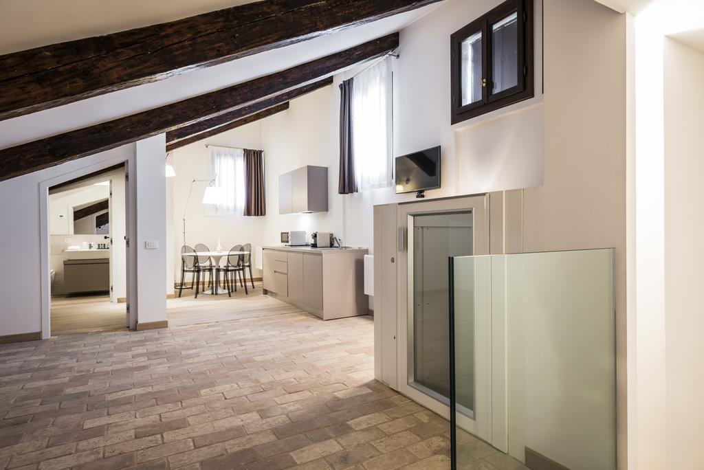 Myplace Campo Santa Margherita Appartement Venise