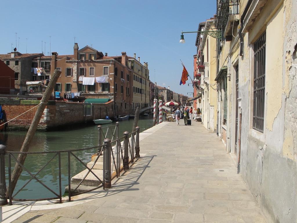 Apartment Casa Di Primavera Venedig