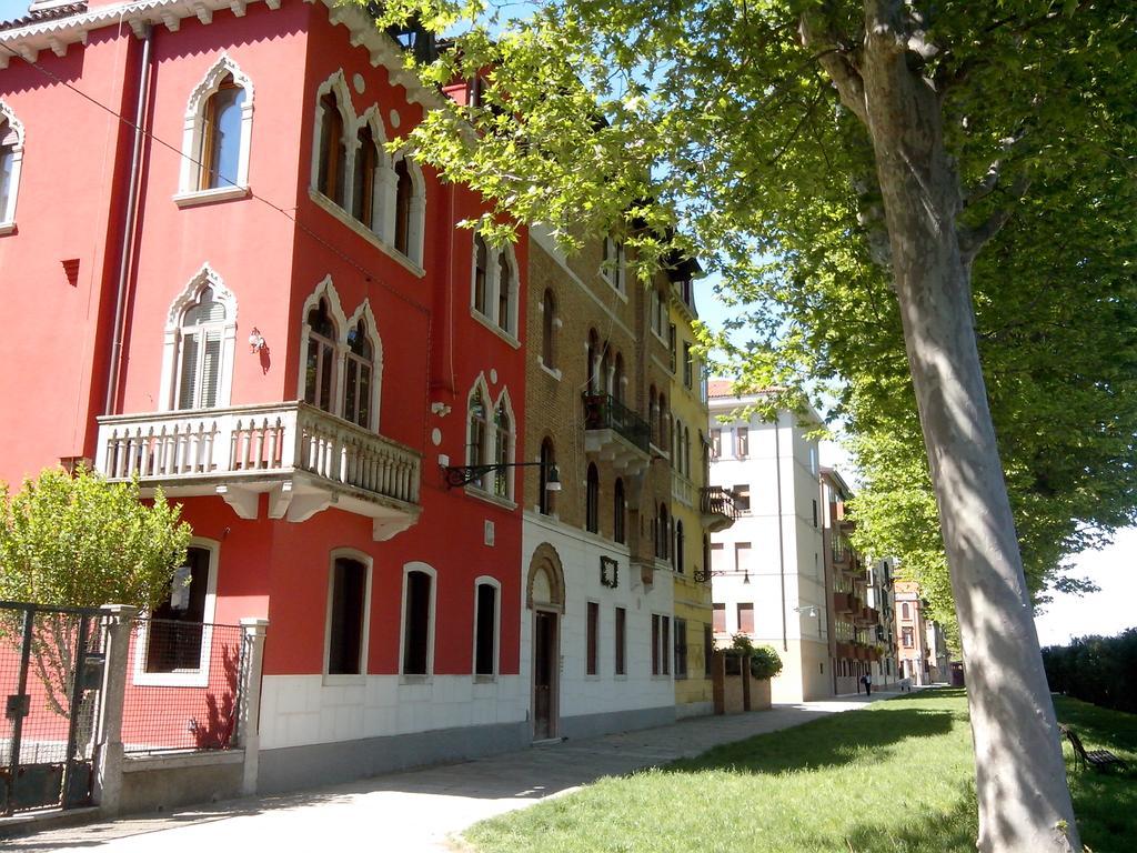Maison Sant'elena Appartement Venise