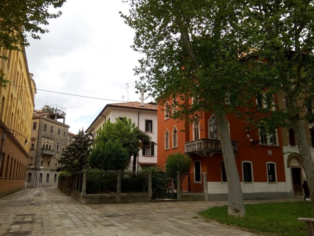Maison Sant'elena Venise