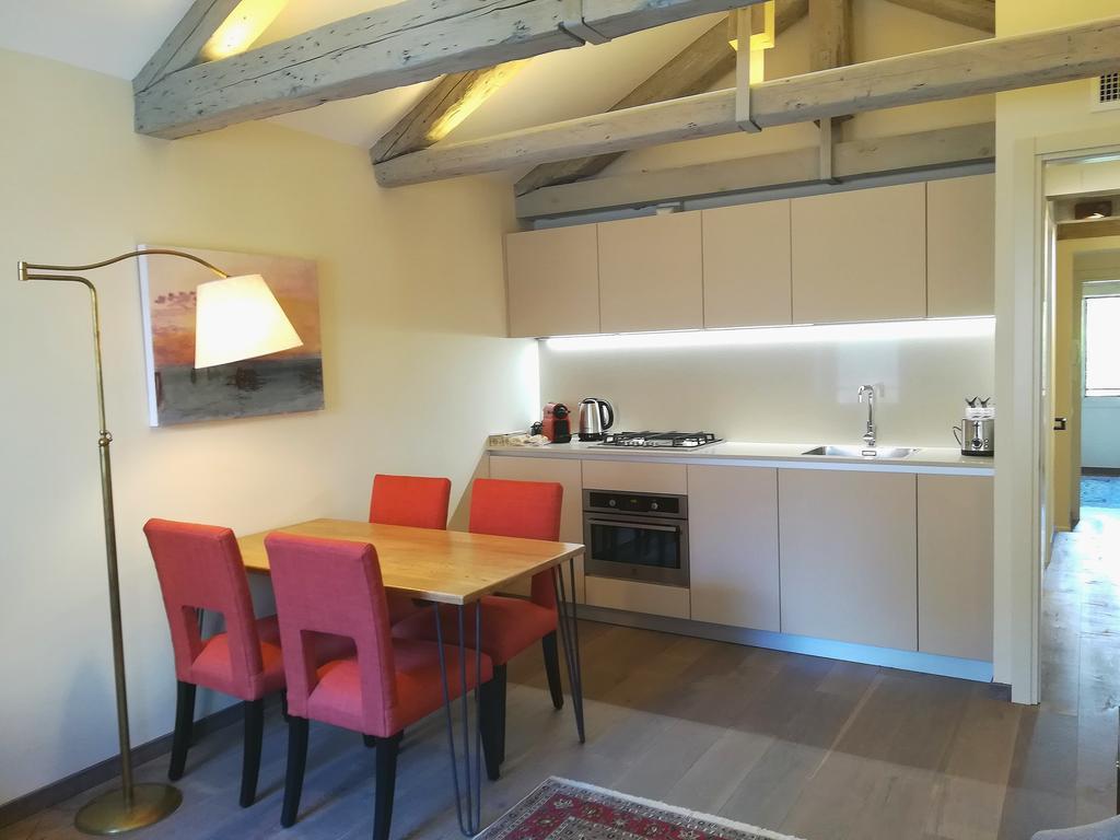 Apartment Le Conterie Blu E Rosse Venice