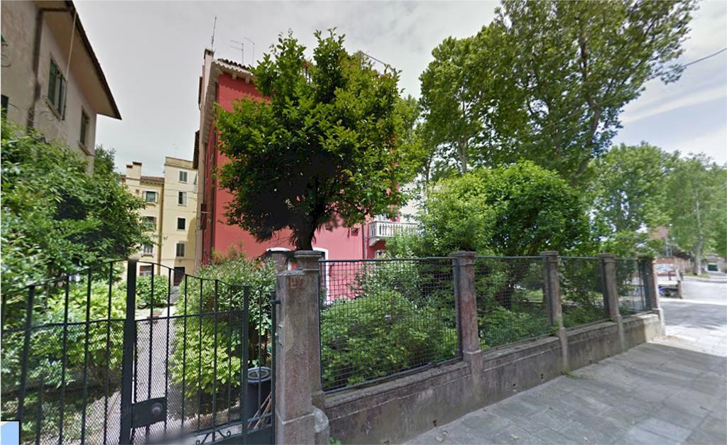 Maison Sant'elena Appartement Venise