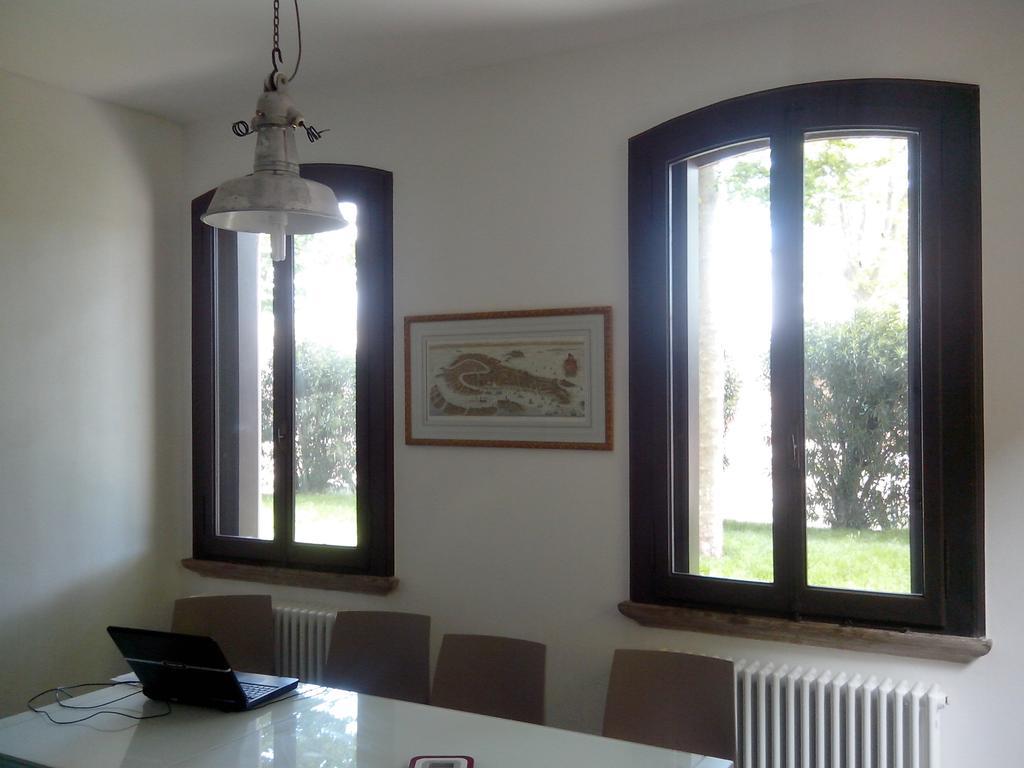 Appartement Maison Sant'elena Venise