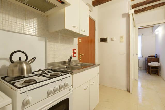 Salizada San Francesco Appartement Venetië