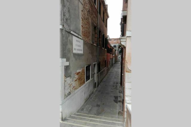 Calle Dei Ormesini * Venedig