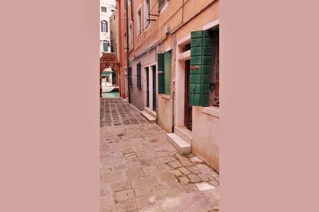 Calle Dei Ormesini Apartment Venedig
