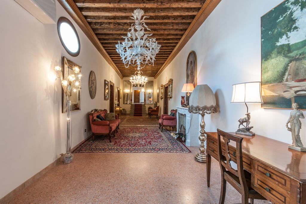 Appartamento Palazzo Della Torre Venezia