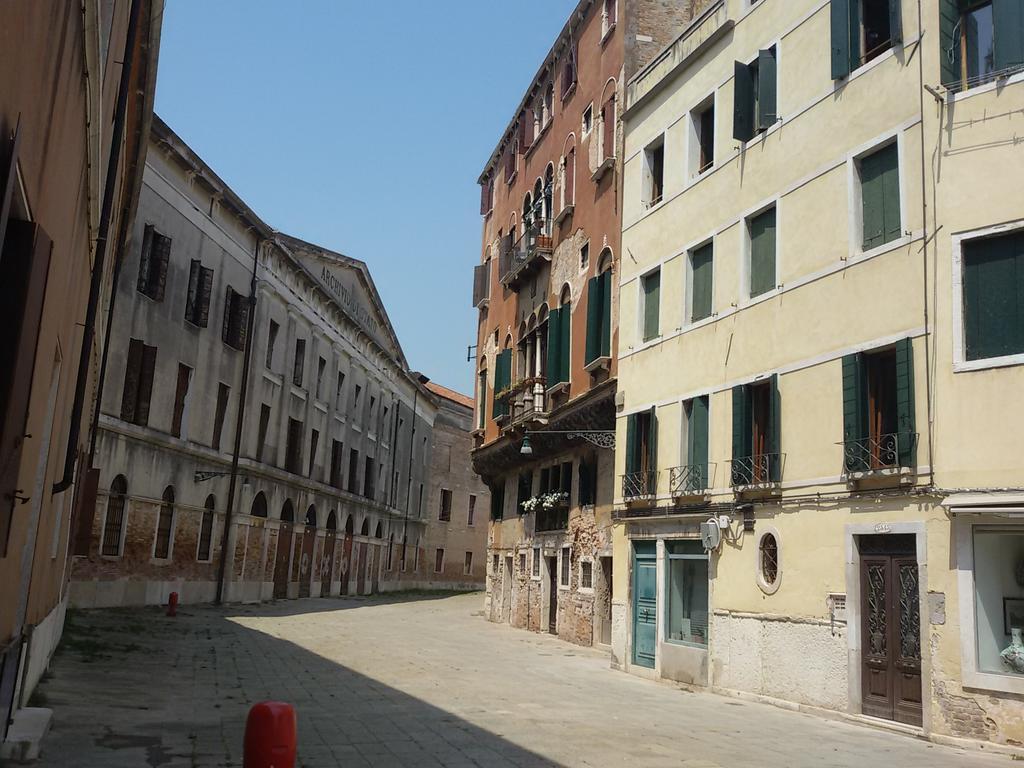 Apartment Ca' Badoer West Venedig