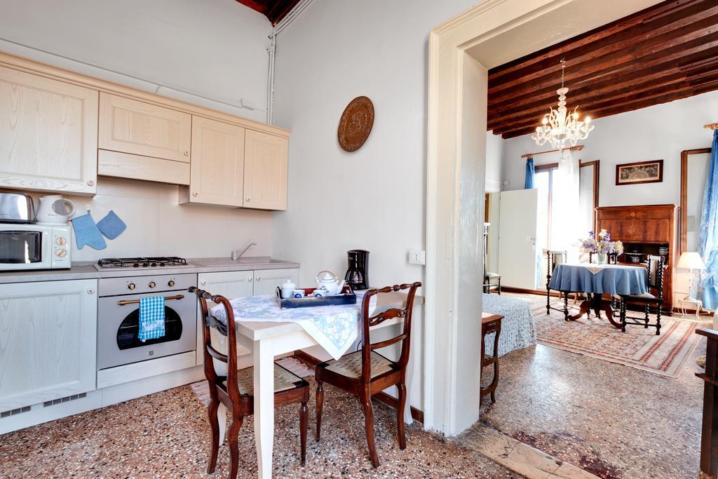 Appartement Ca' Badoer West