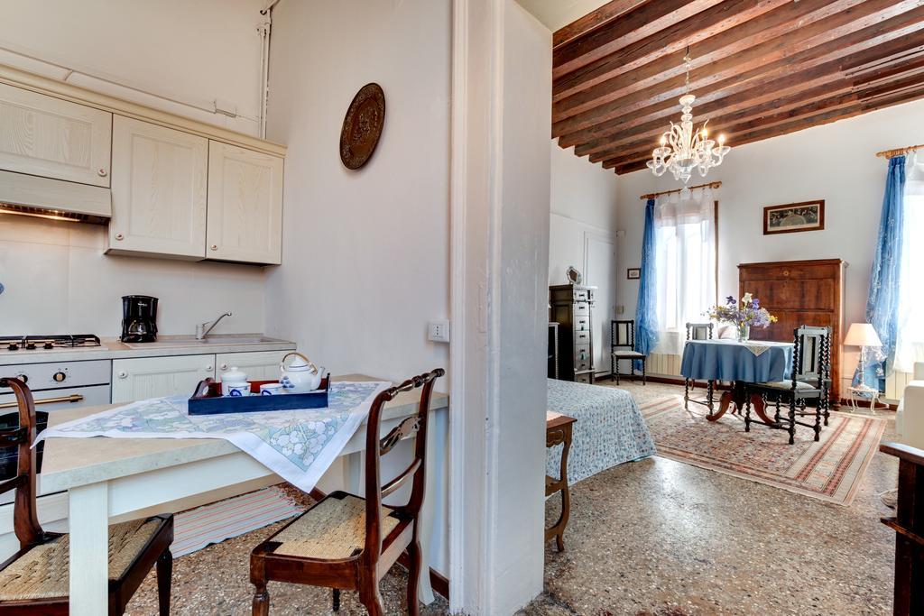 Ca' Badoer West Appartement Venetië
