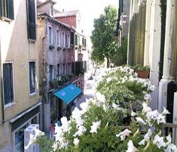 Dimora Al Doge Beato Vista Canale Couette-café Venise