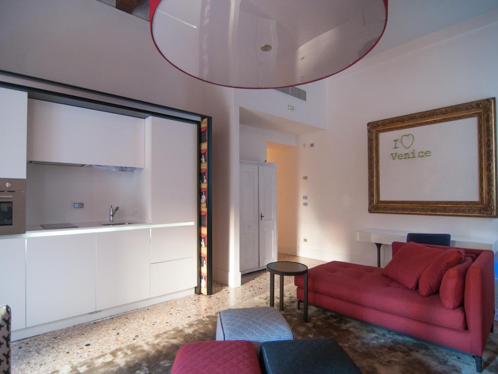 Canaletto Giardino Appartement *