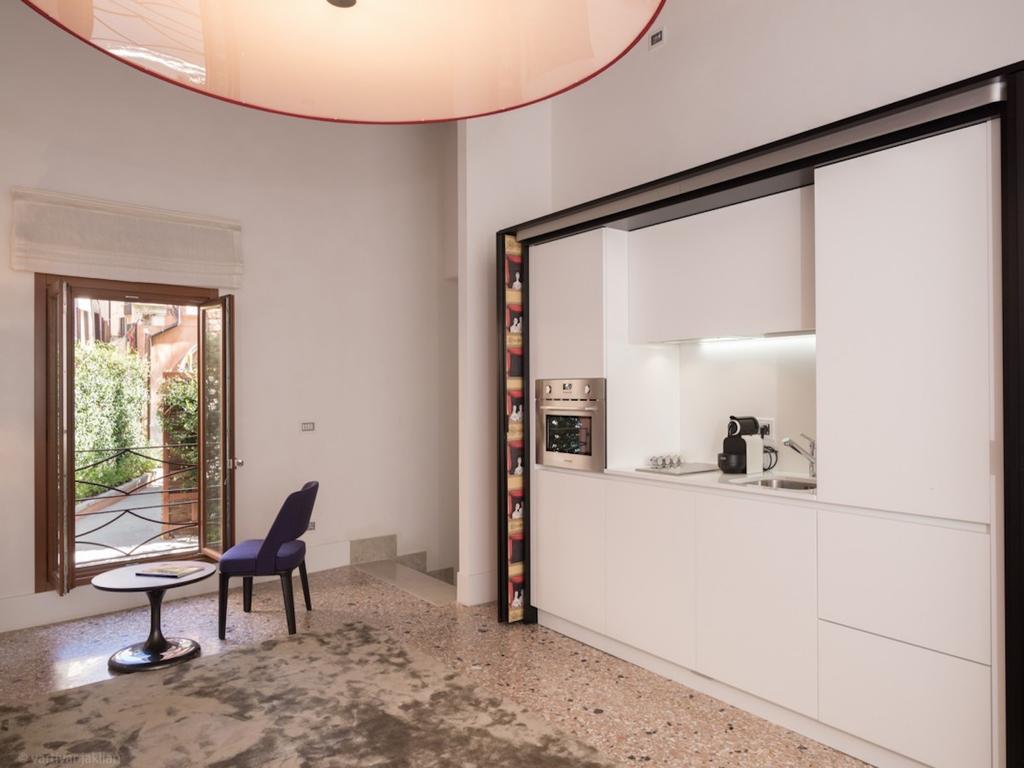 Appartement Canaletto Giardino