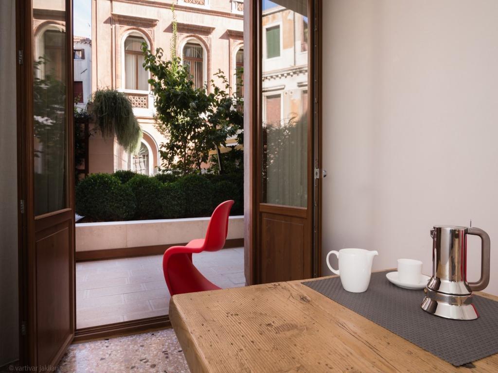 Canaletto Giardino Appartement *