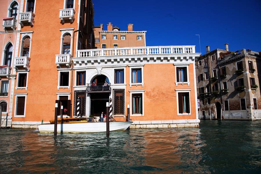 Palazzo Barbarigo Sul Canal Grande Hotel