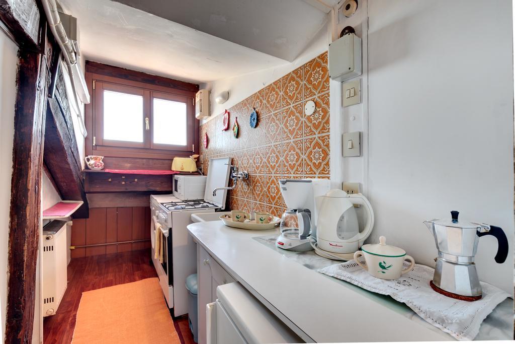 Ca' Badoer Attic
