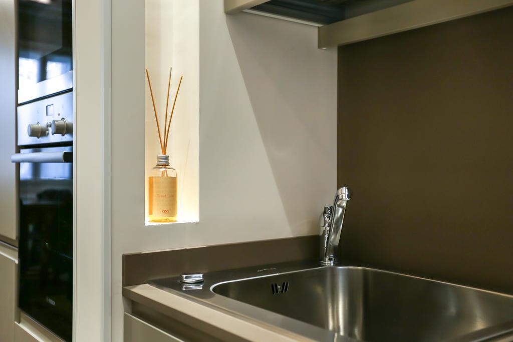 Appartement Rialto 1602 Venetië