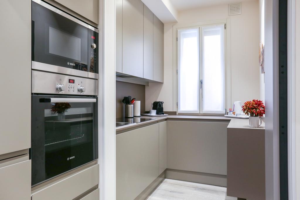 Rialto 1602 Appartement Venetië