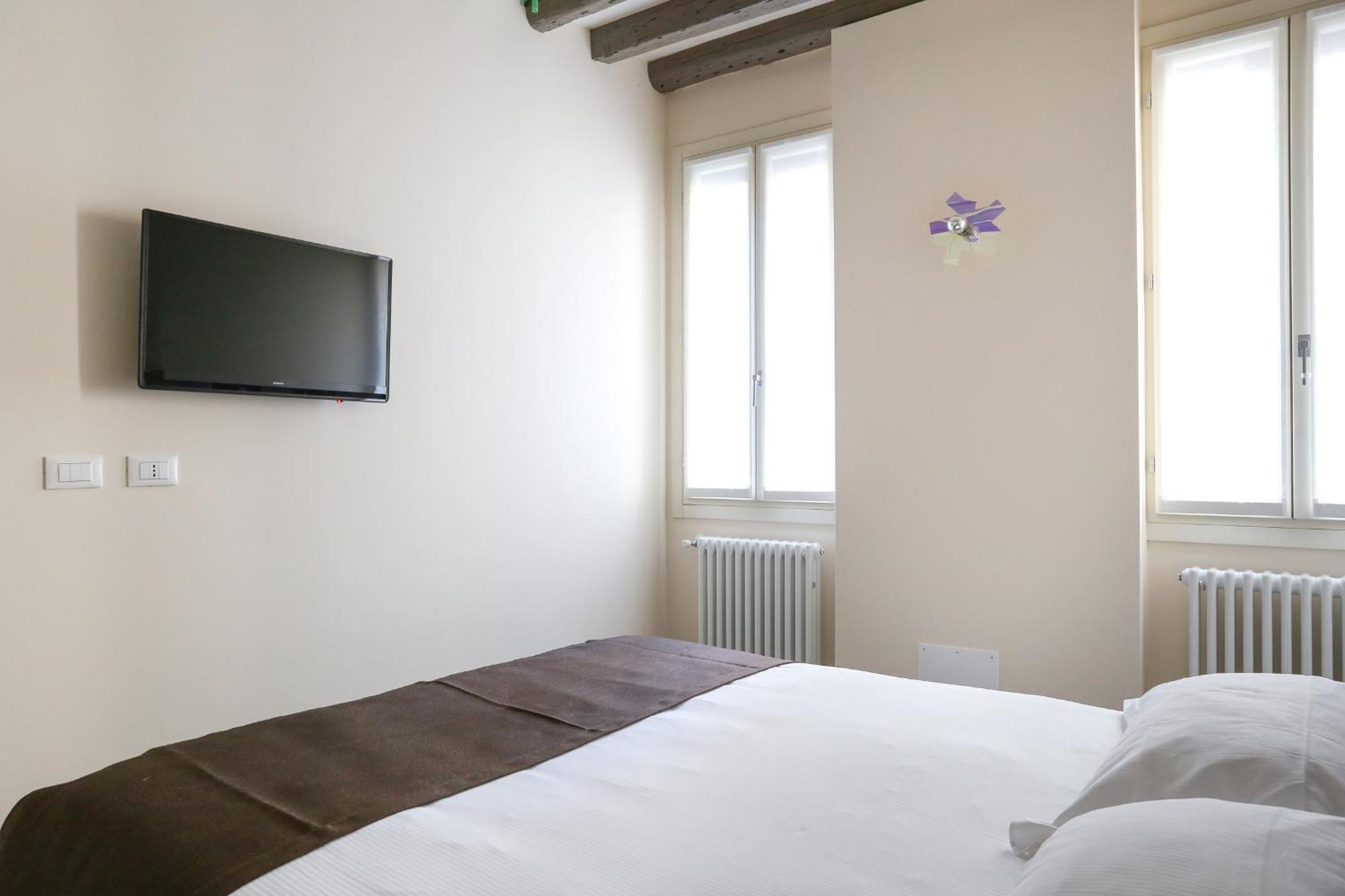 Rialto 1602 Appartement Venetië